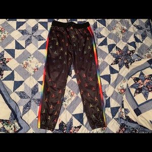 Jeffree Star Track Suit Pants